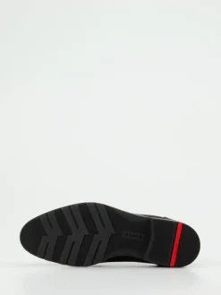 Lloyd – Desert Boots aus Kalbleder schwarz