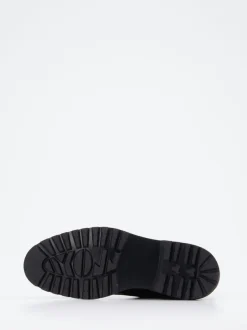 Lloyd – Desert Boots aus Kalbleder Dunkelbraun
