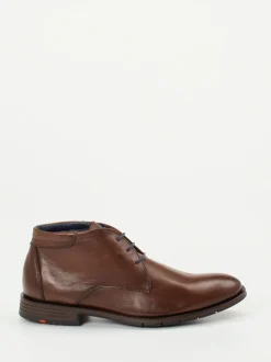 Lloyd – Desert Boots aus Kalbleder in Braun