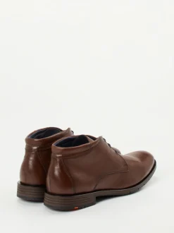 Lloyd – Desert Boots aus Kalbleder in Braun