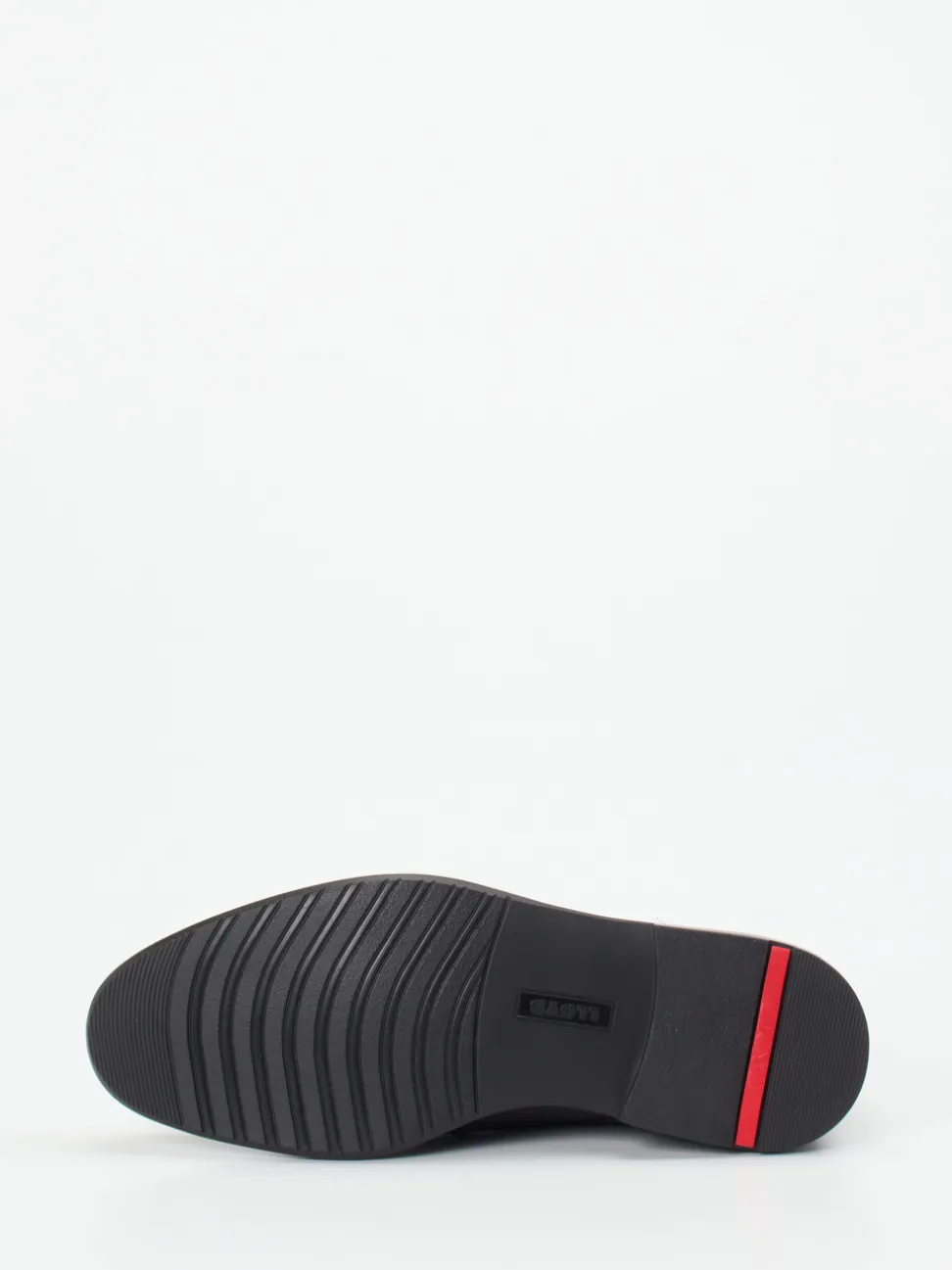 Lloyd – Desert Boots aus Lammleder Schwarz