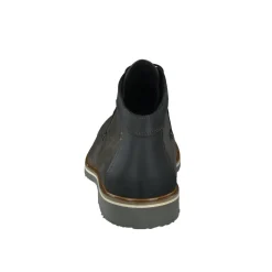 Lloyd – Desert Boots aus Veloursleder anthrazit
