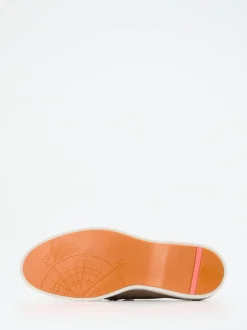 Lloyd – Loafer aus Veloursleder in Sandbeige