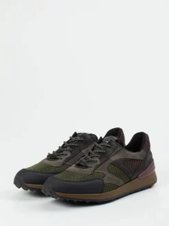 Lloyd – Outdoor-Sneaker aus Textil und Veloursleder