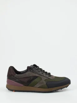 Lloyd – Outdoor-Sneaker aus Textil und Veloursleder