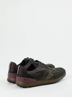 Lloyd – Outdoor-Sneaker aus Textil und Veloursleder