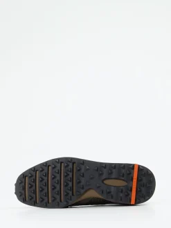 Lloyd – Outdoor-Sneaker aus Textil und Veloursleder