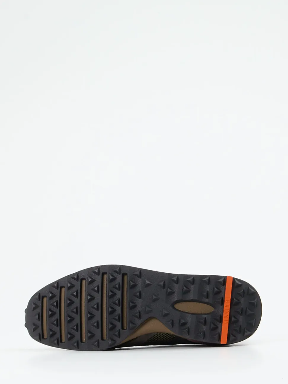 Lloyd – Outdoor-Sneaker aus Textil und Veloursleder