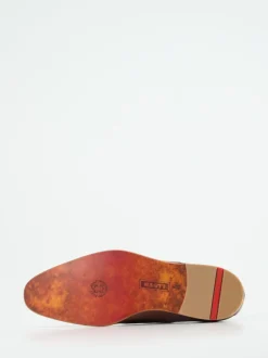 Lloyd – Oxford-Schnürschuh aus Kalbleder braun