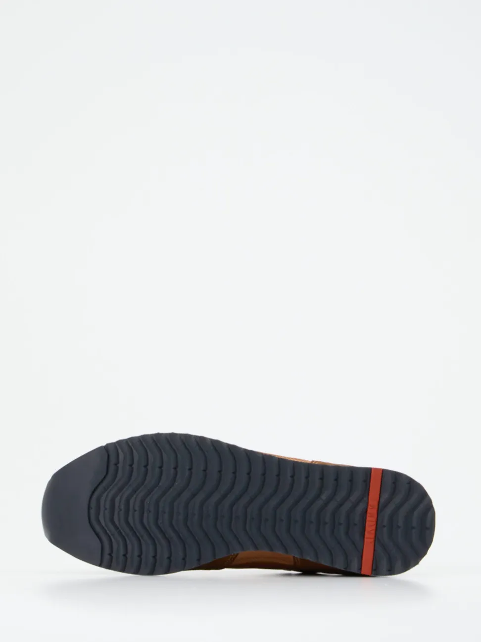Lloyd – Retro-Sneaker aus Veloursleder braun