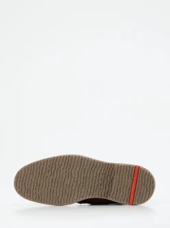 Lloyd – Schnürboots aus Kalbleder mittelbraun