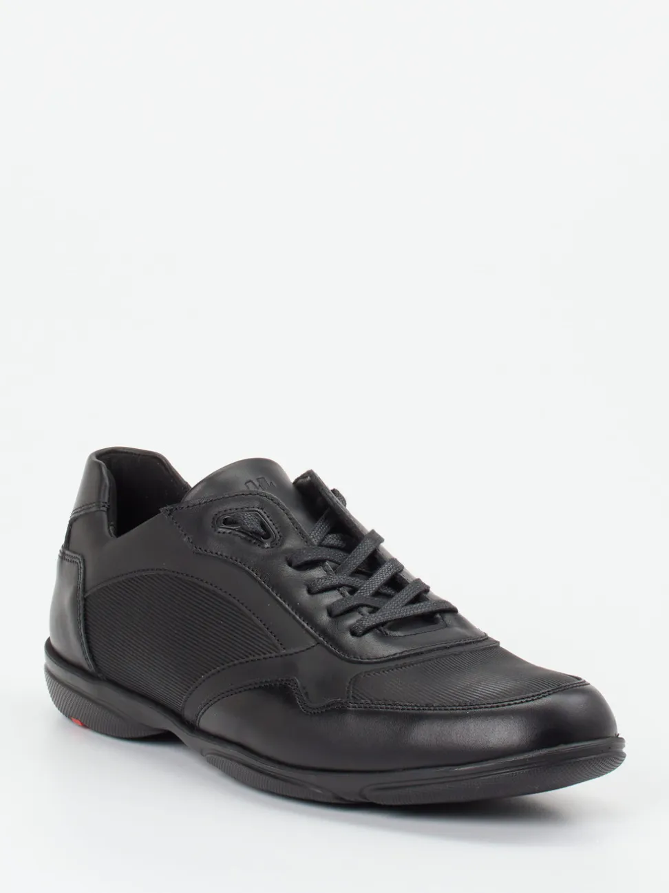 Lloyd – Schnürschuh aus Kalbleder in Schwarz