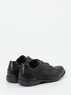 Lloyd – Schnürschuh aus Kalbleder in Schwarz