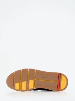 Lloyd – Sneaker aus Kalbleder Dunkelblau