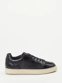 Lloyd – Sneaker aus Kalbleder Dunkelblau