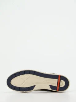 Lloyd – Sneaker aus Kalbleder Dunkelblau