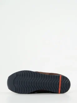 Lloyd – Sneaker aus Kalbleder in Braun