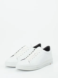 Lloyd – Sneaker aus Kalbleder Weiß
