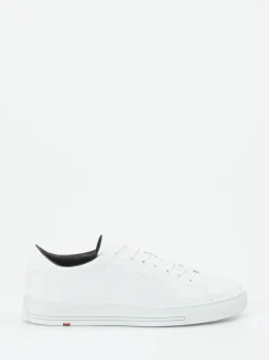 Lloyd – Sneaker aus Kalbleder Weiß