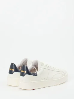 Lloyd – Sneaker aus Kalbleder in Off-White