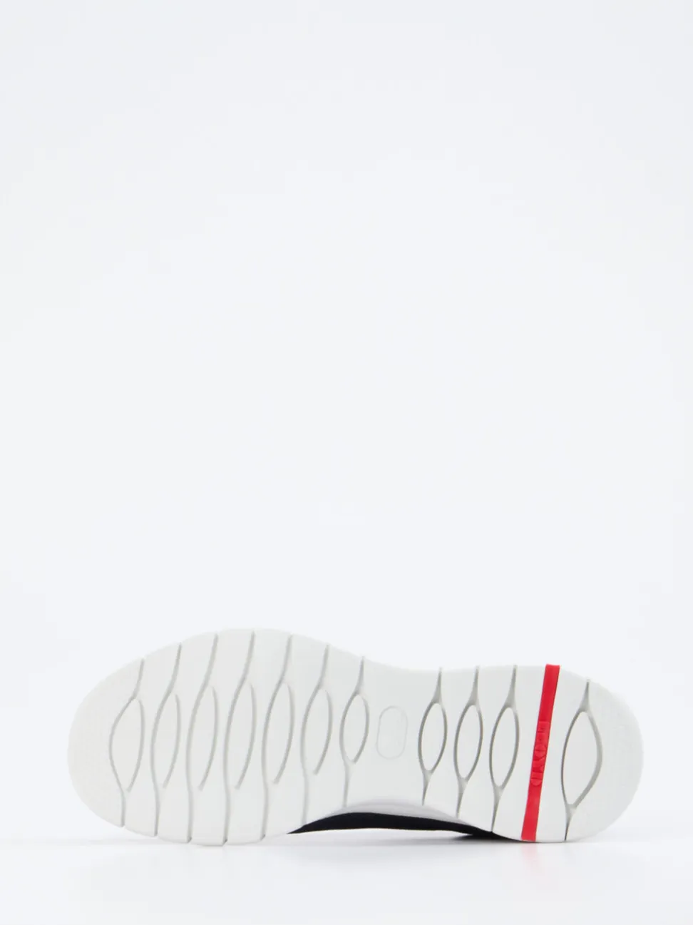 Lloyd – Sneaker aus Textil in Dunkelblau