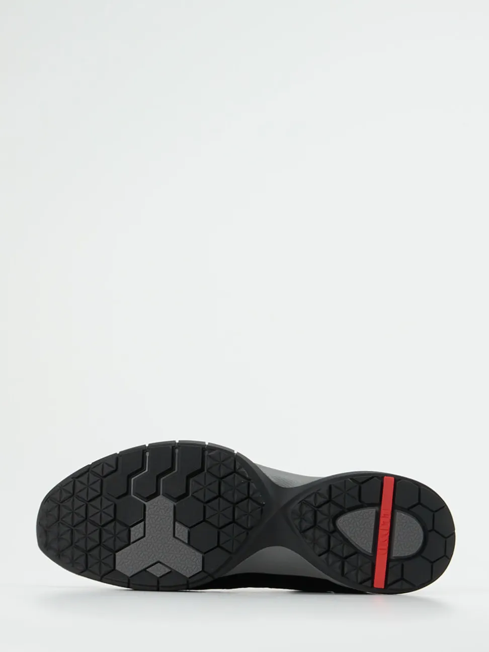 Lloyd – Sneaker aus Veloursleder in Schwarz