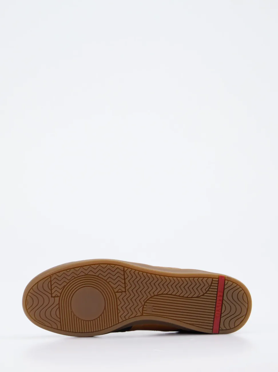 LLOYD – Sneaker aus Veloursleder Dunkelblau