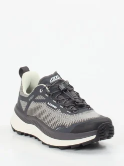 Lowa – Trailrunning-Schuhe aus Mesh und Synthetik anthrazit