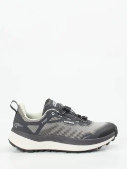 Lowa – Trailrunning-Schuhe aus Mesh und Synthetik anthrazit