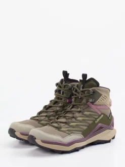 Lowa – Wanderschuhe aus GORE-TEX® beige
