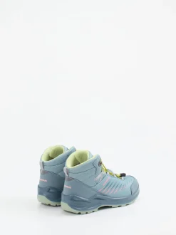 Lowa – Wanderschuhe aus Synthetik in Blaugrau