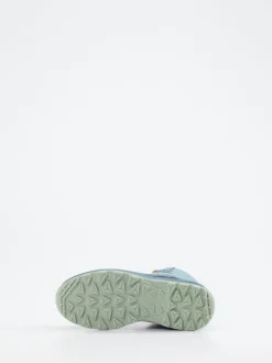 Lowa – Wanderschuhe aus Synthetik in Blaugrau