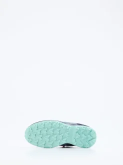 Lowa – Wanderschuhe aus Textil und Veloursleder Mintgrün