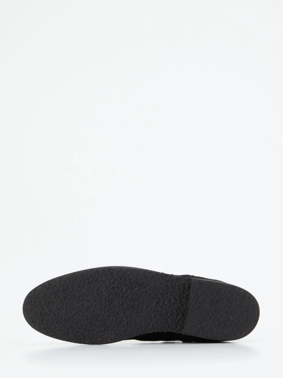 Ludwig Reiter – Chelsea Boots aus Veloursleder Schwarz