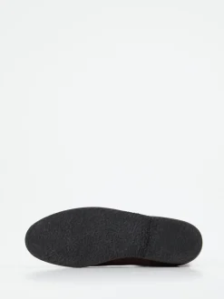Ludwig Reiter – Chelsea Boots aus Veloursleder braun