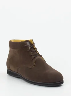 Ludwig Reiter – Desert Boot aus Veloursleder Braun