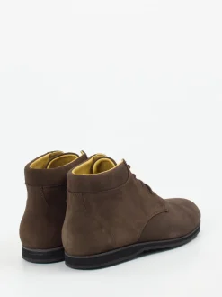Ludwig Reiter – Desert Boot aus Veloursleder Braun
