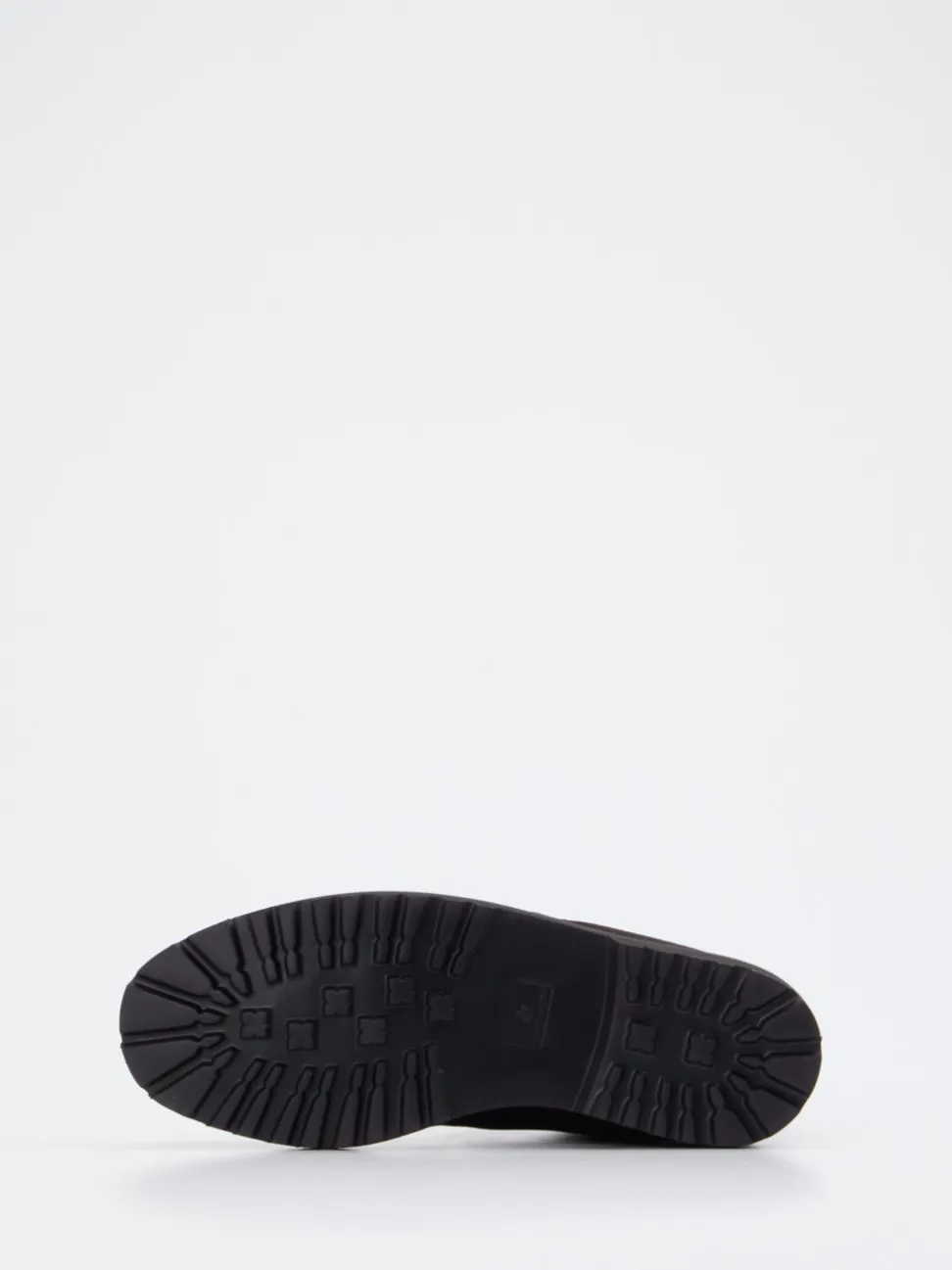 Ludwig Reiter – Desert Boots aus Veloursleder schwarz