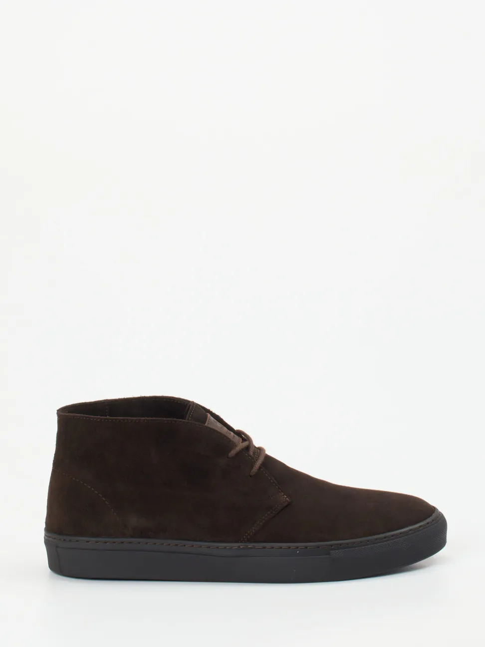 Ludwig Reiter – Desert Boots aus Veloursleder braun