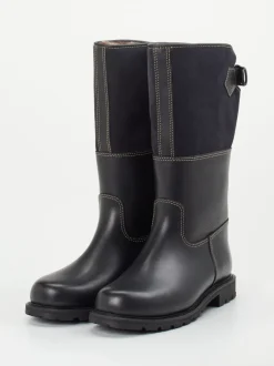 Ludwig Reiter – Stiefel aus Kalbleder in Schwarz