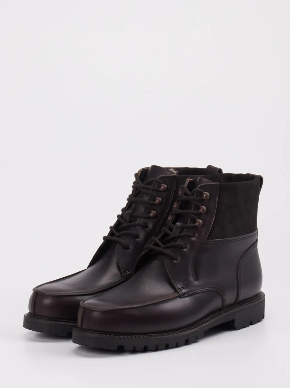 Ludwig Reiter – Winterboots aus Kalbleder dunkelbraun