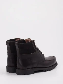 Ludwig Reiter – Winterboots aus Kalbleder dunkelbraun