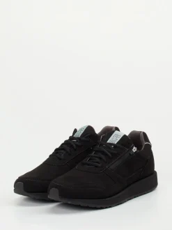 Lunge – Komfort-Sneaker aus Textil in Veloursoptik