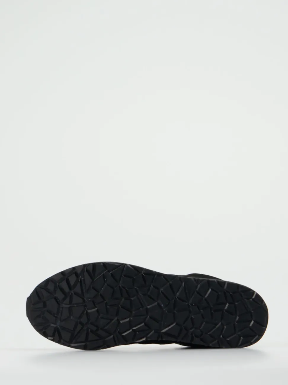 Lunge – Komfort-Sneaker aus Textil in Veloursoptik