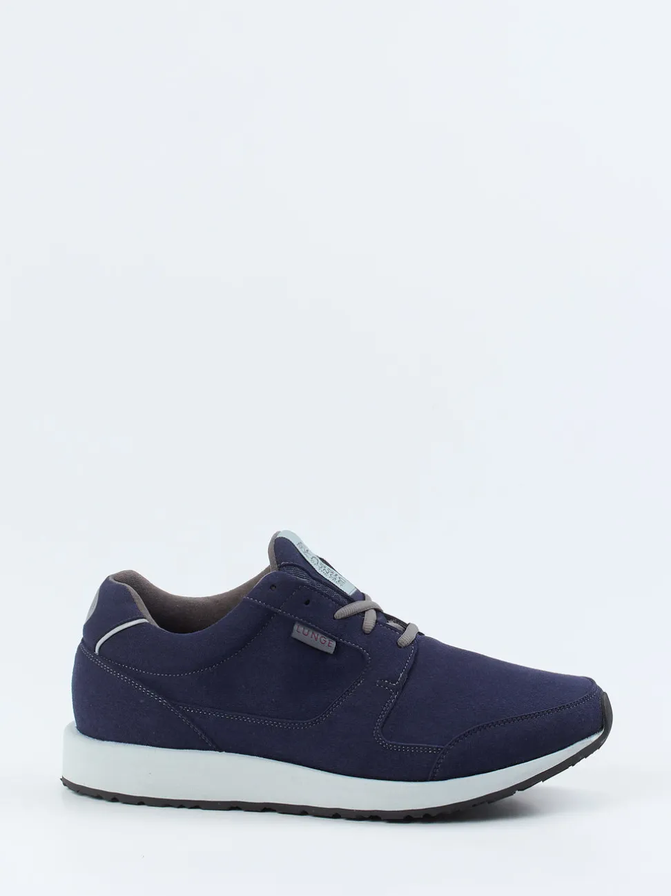 Lunge – Laufsneaker aus Textil in Dunkelblau