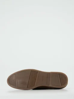 Magnanni – Desert Boots aus Veloursleder Braun