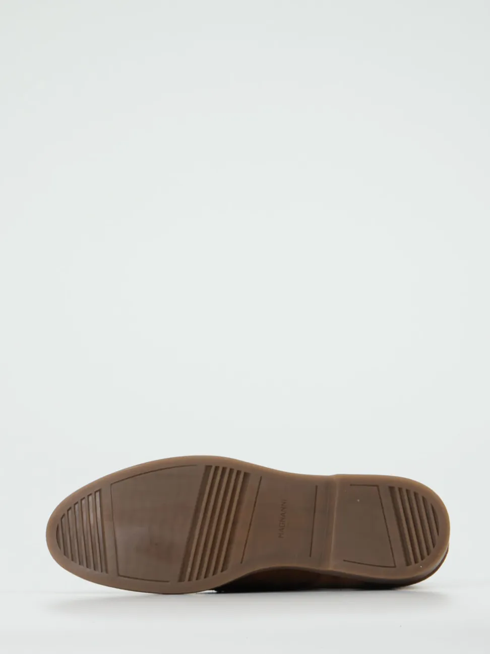 Magnanni – Desert Boots aus Veloursleder Braun
