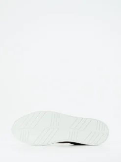 Magnanni – Sneaker aus Hirschleder Dunkelbraun