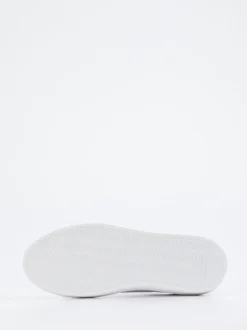 Magnanni – Sneaker aus Kalbleder weiß