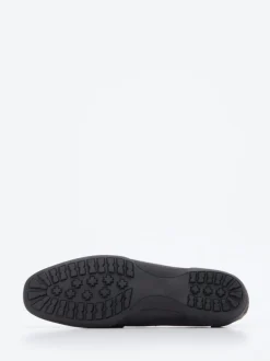 Mania – Loafer aus Kalbleder in Schwarz